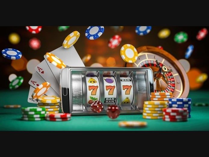 Slots Tiger 777 کیسینو میں لاٹری گیمز میں حصہ لیں۔