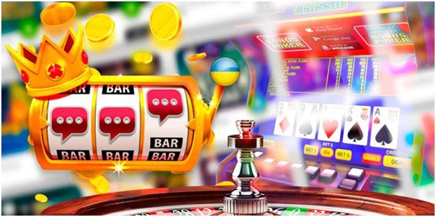 Slots Tiger 777 کھلاڑیوں کے لیے لائیو کیسینو سیکشن